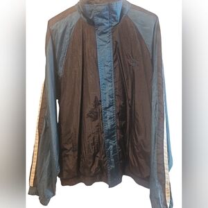 Vintage Olympic USA Apparel By JC Penney Retro Windbreaker